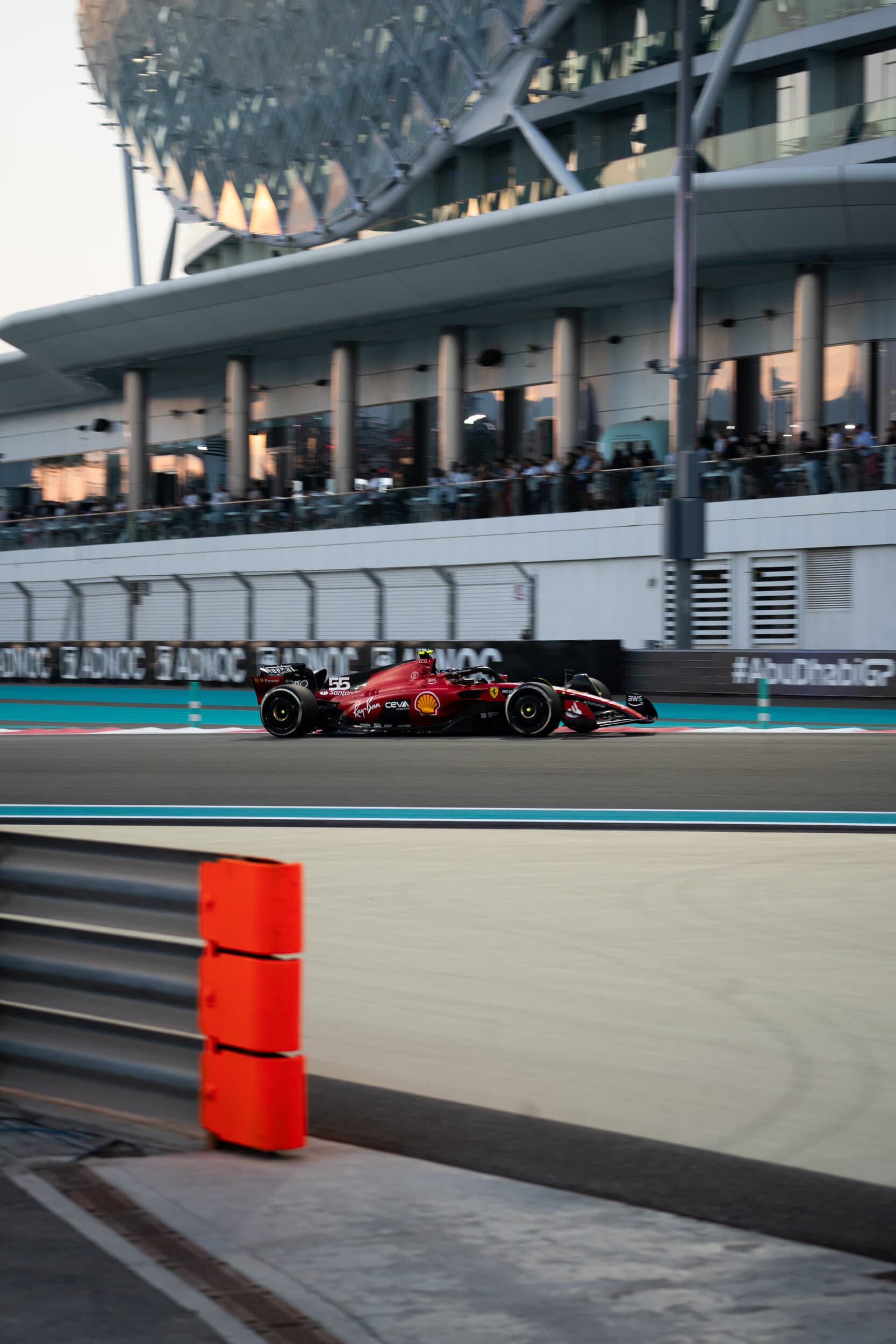 FORMULA 1 Abu Dhabi