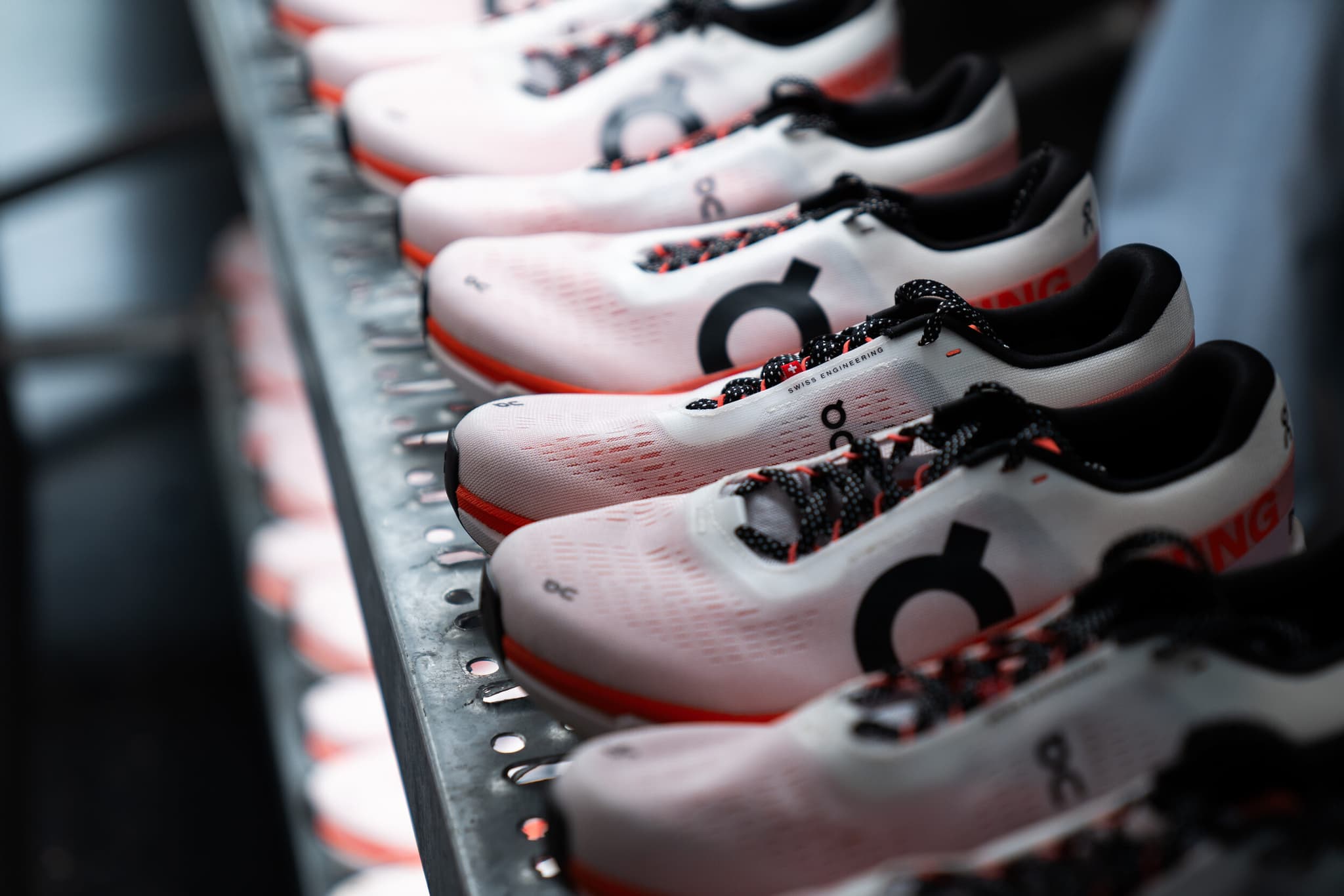 ON RUNNING x ZALANDO